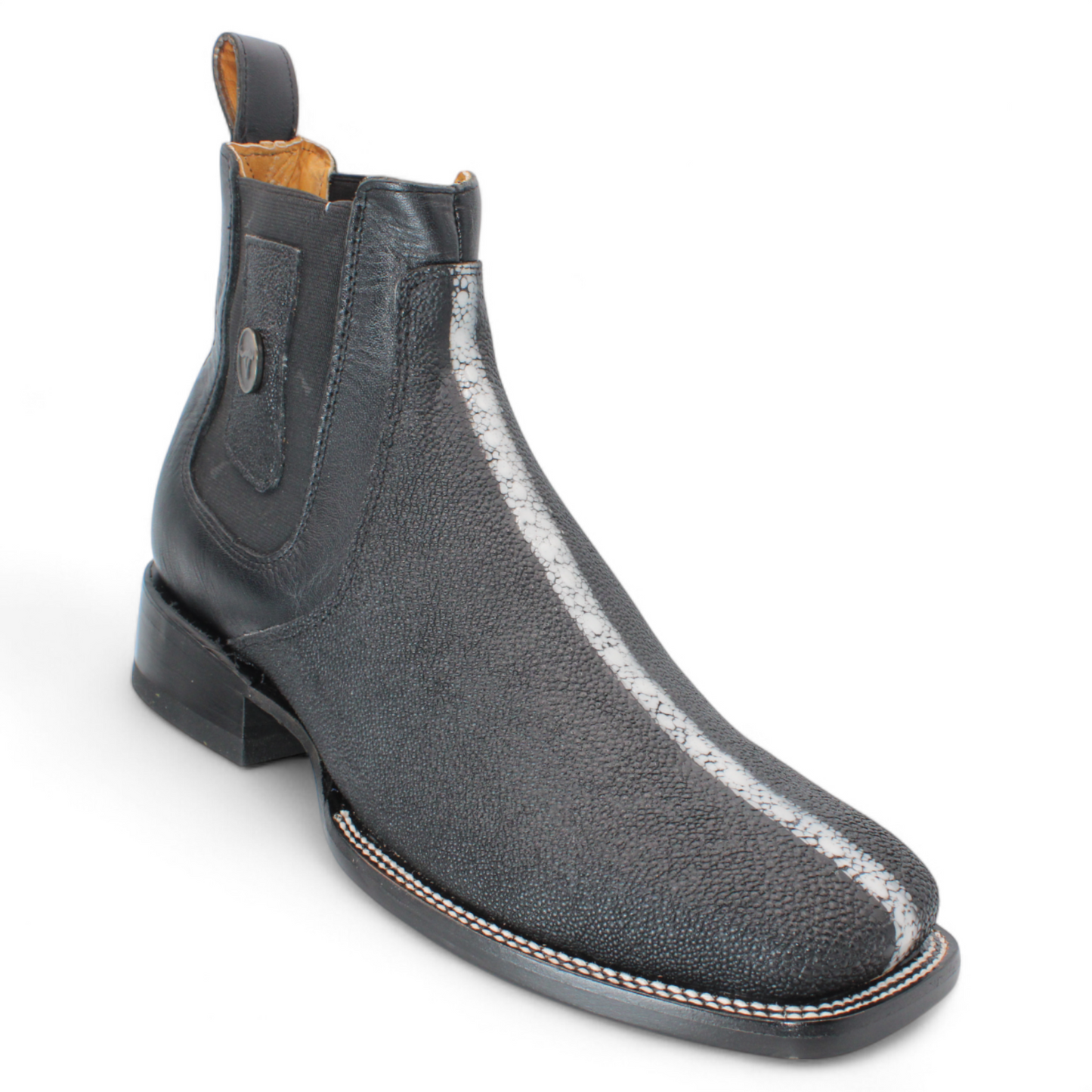 Men's Stingray Rowstone Print Botin - H42R8405