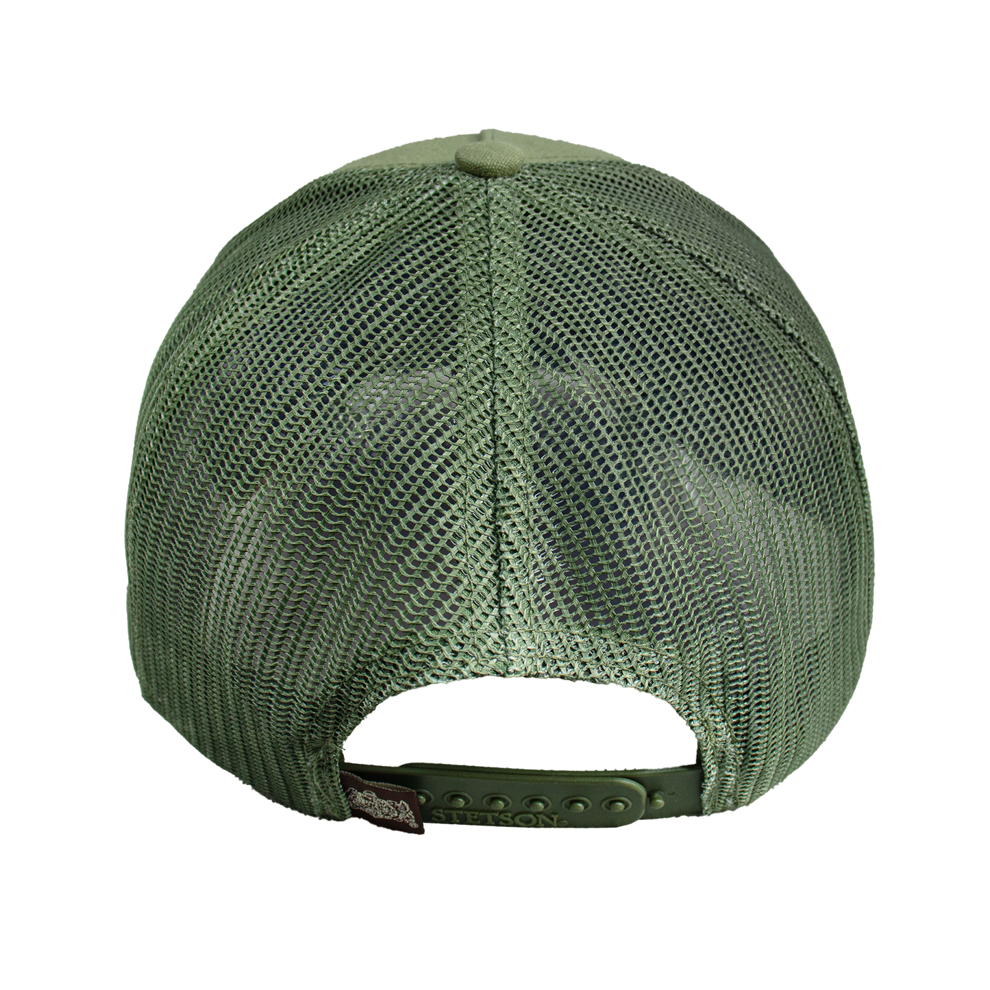 Authentic Stetson Trucker Hat – Western Mesh Cap STS09