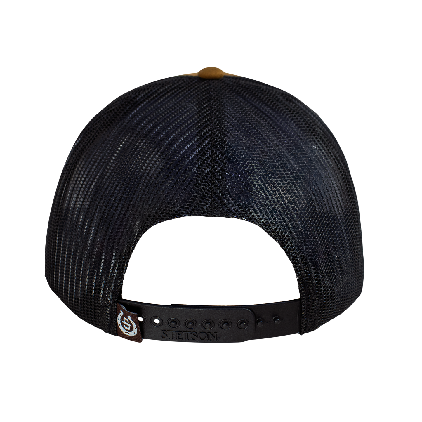 Authentic Stetson Trucker Hat – Western Mesh Cap STS12