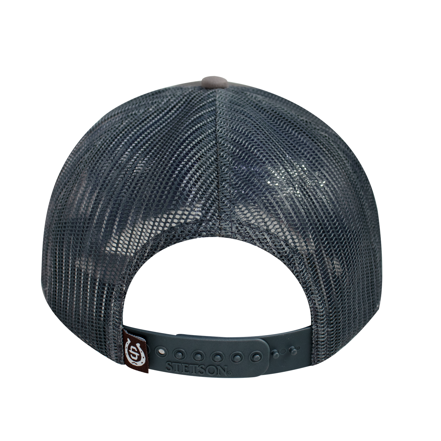 Authentic Stetson Trucker Hat – Western Mesh Cap STS28