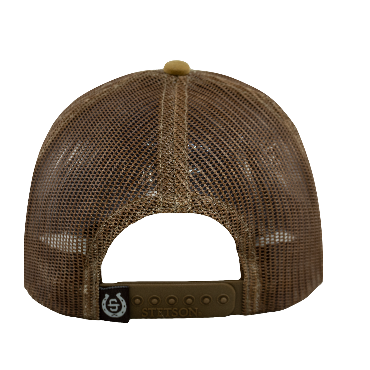 STS34 Stetson trucker hat product view 6