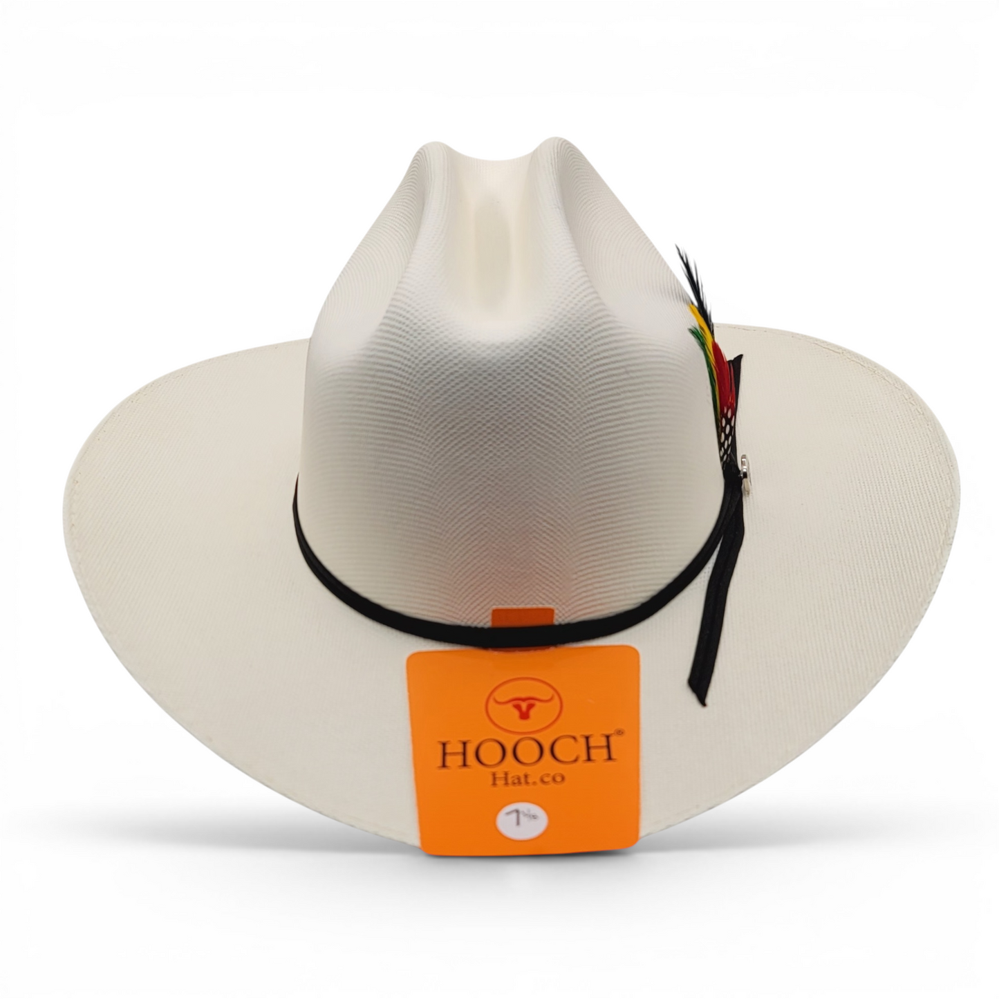 Mens Sombrero Telar 1x1 1000X Gallos Edition – Sinaloa Style Vaquero Western Hat HSA43