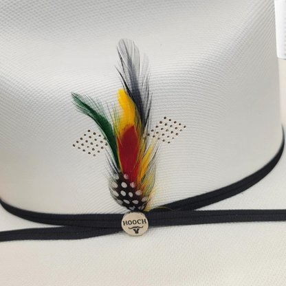 Mens Sombrero Telar 1x1 1000X Gallos Edition – Sinaloa Style Vaquero Western Hat HSA43