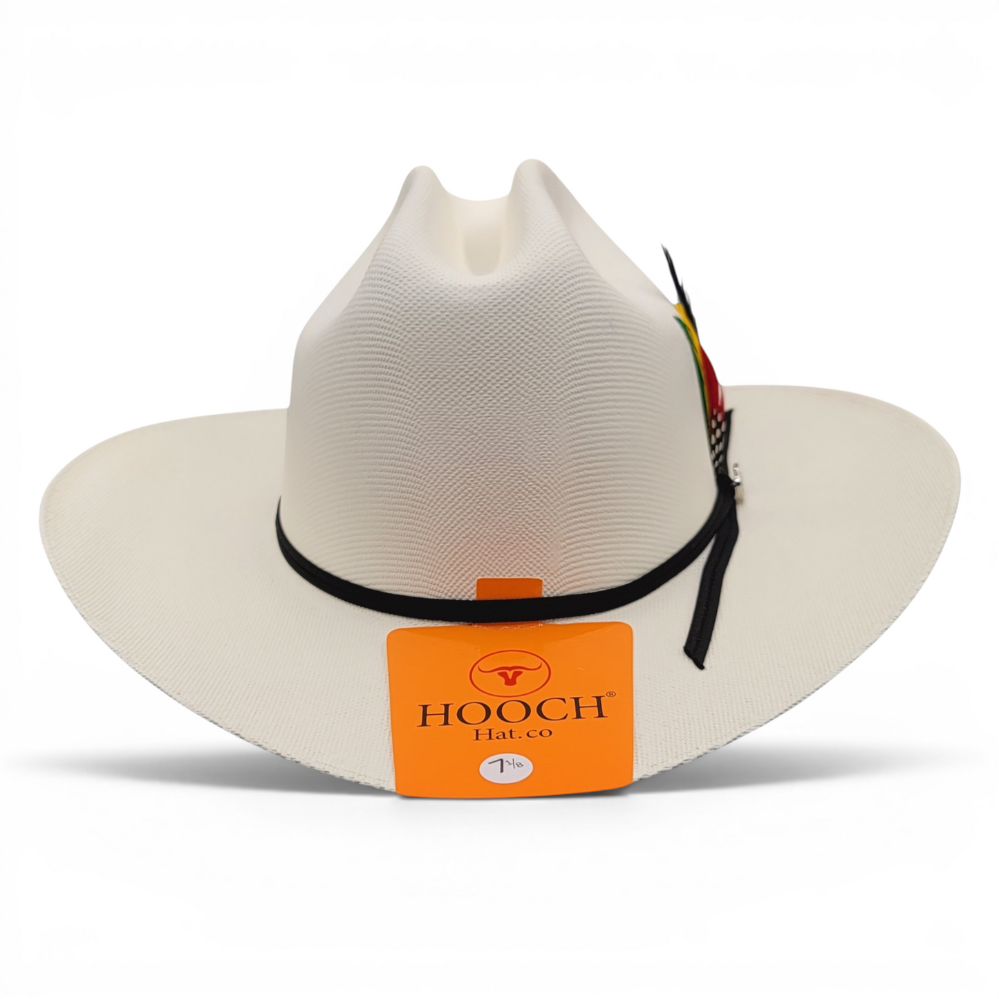 Mens Sombrero Telar 1x1 1000X Gallos Edition – Sinaloa Style Vaquero Western Hat HSA43