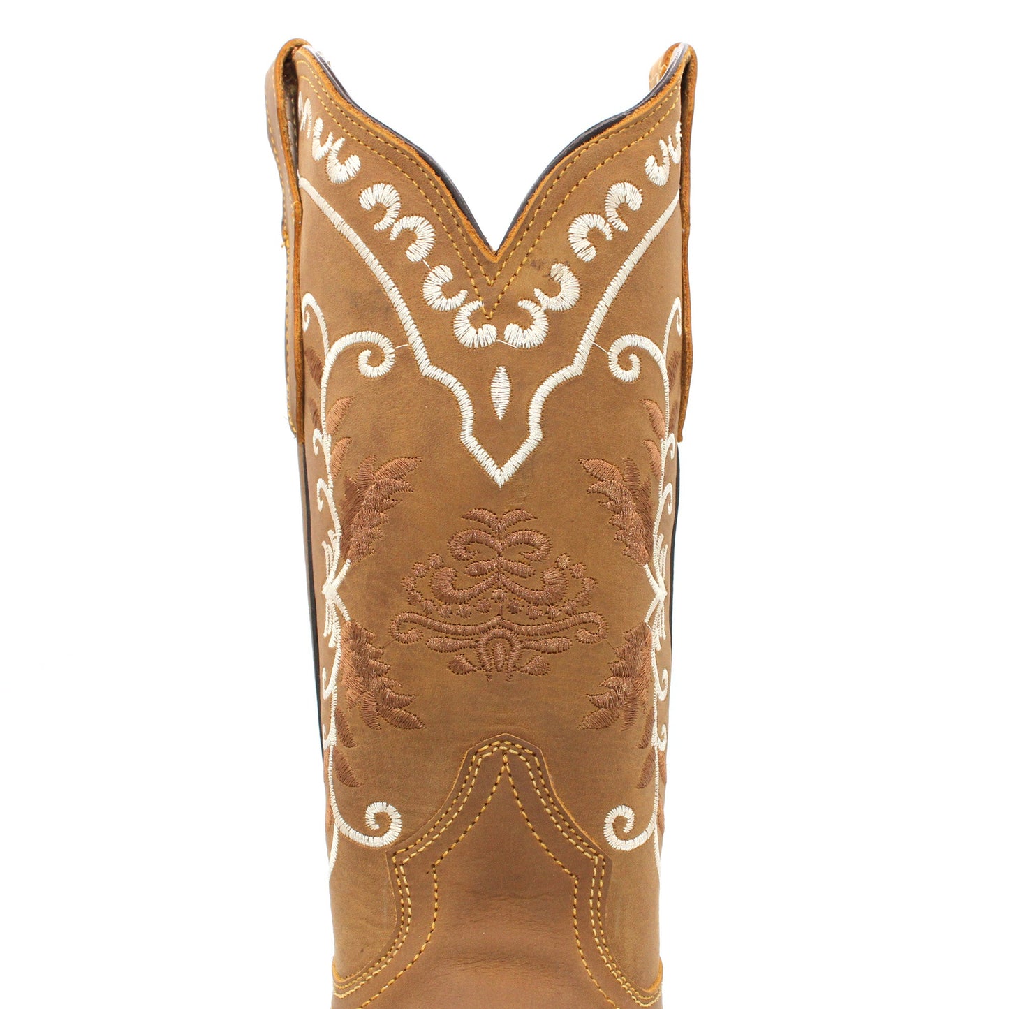 Women Square Toe Boot -H222631