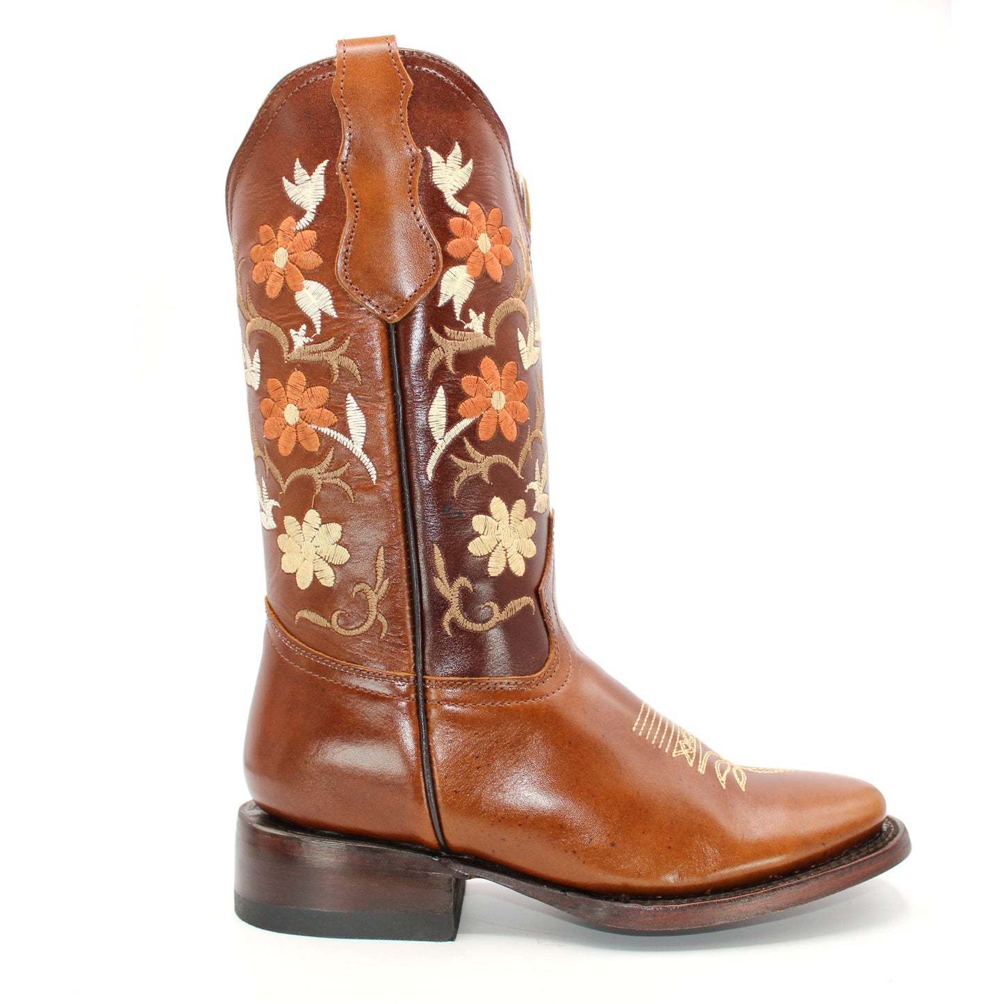 Women Square Toe Boot - H227207