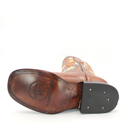 Women Square Toe Boot - H227207