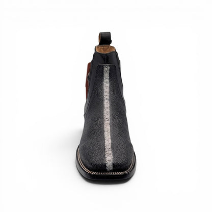 Men's Stingray Rowstone Print Botin - H42R8405