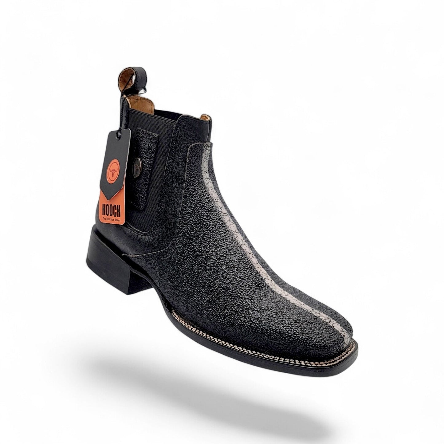 Men's Stingray Rowstone Print Botin - H42R8405