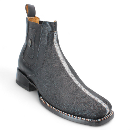 Men's Stingray Rowstone Print Botin - H42R8405