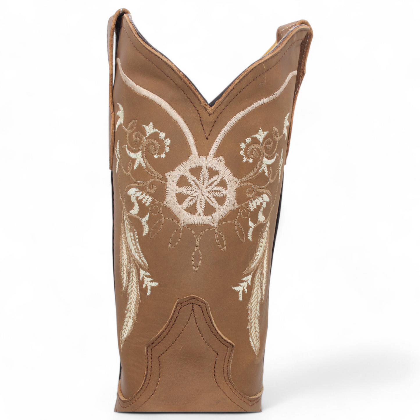 Women Square Toe Boot -H60294