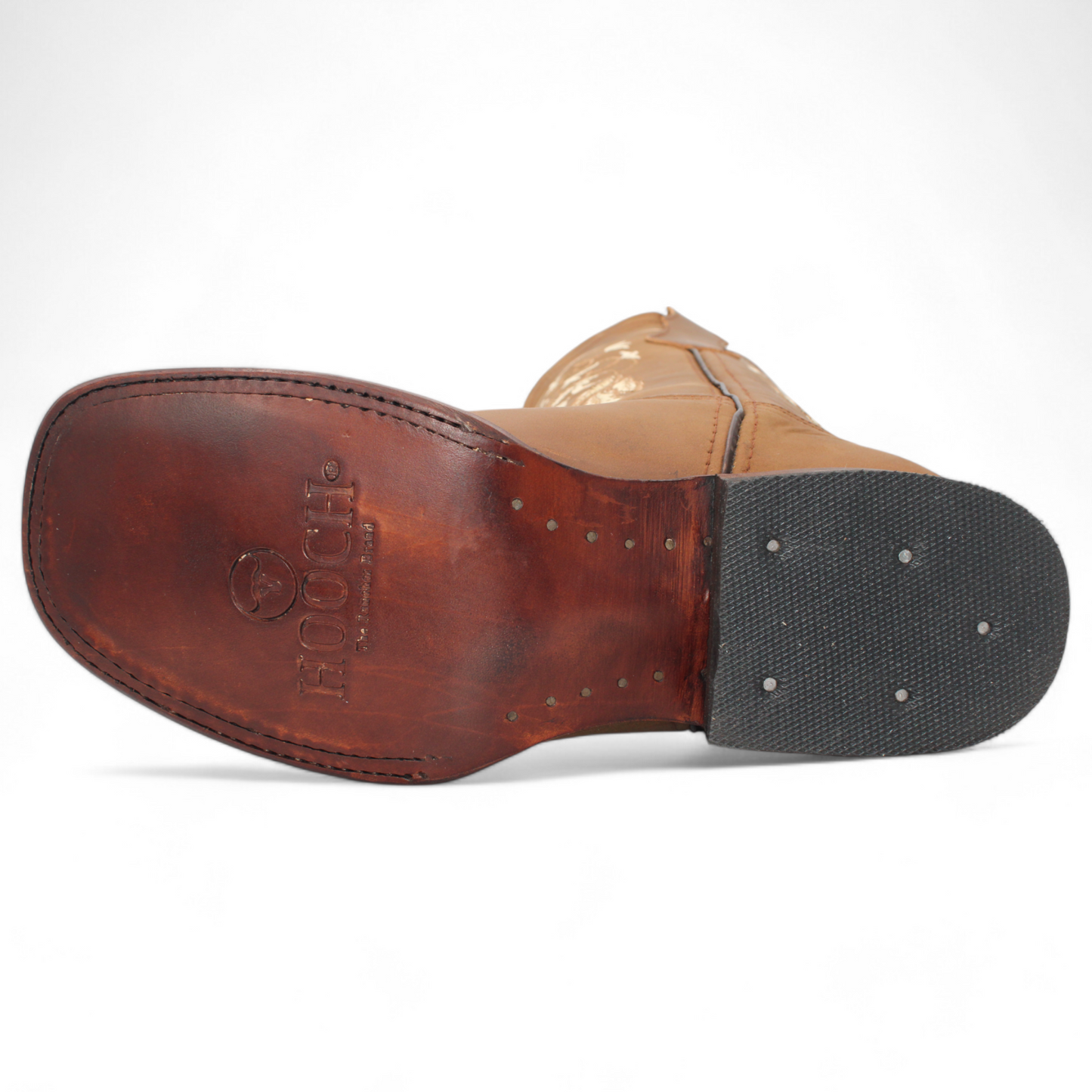 Women Square Toe Boot -H60294