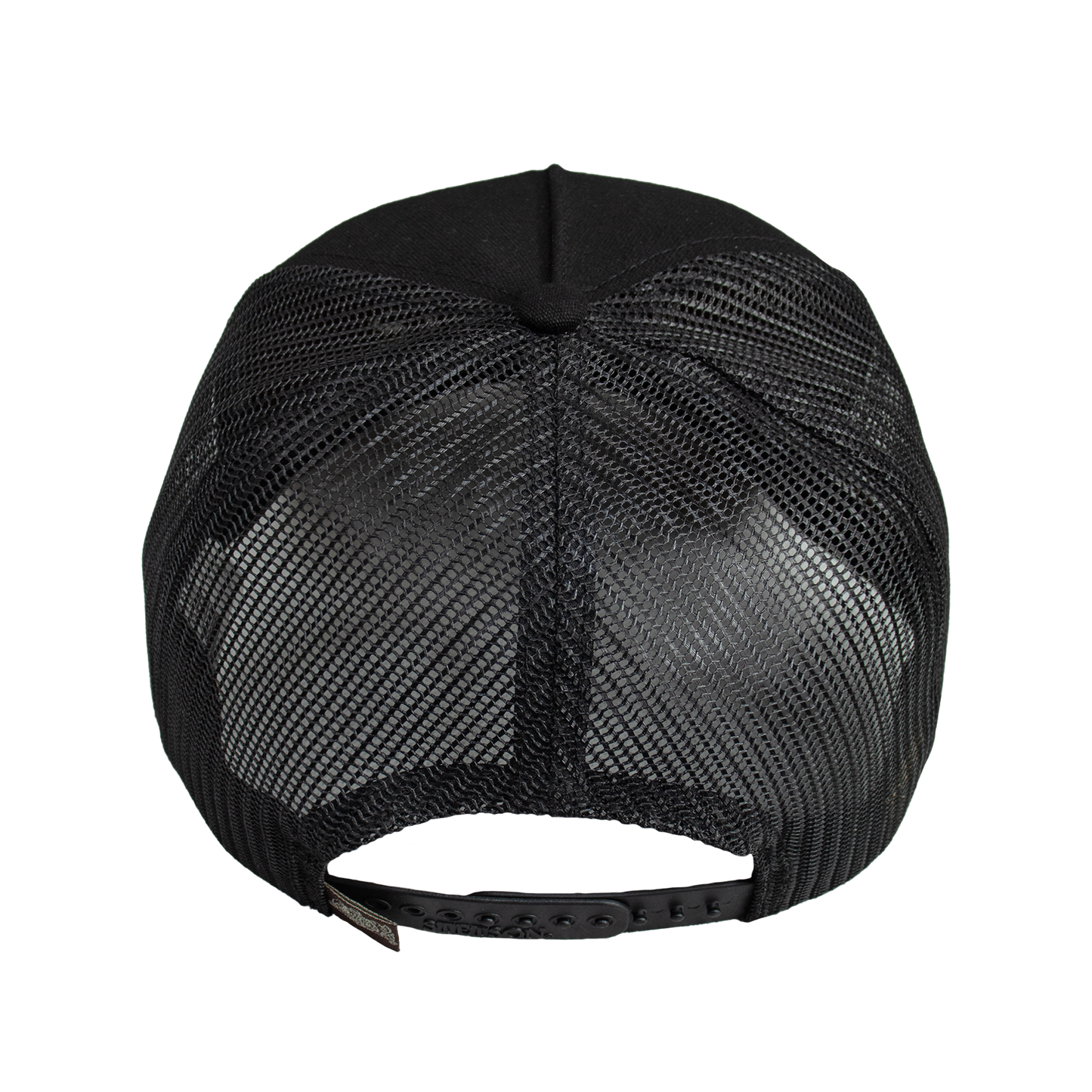 Authentic Stetson Trucker Hat – Western Mesh Cap STS01