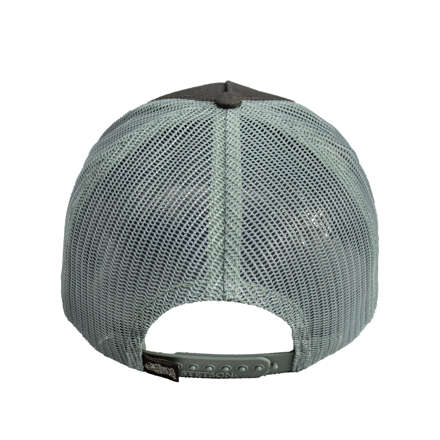 Authentic Stetson Trucker Hat – Western Mesh Cap STS03