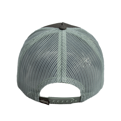 Authentic Stetson Trucker Hat – Western Mesh Cap STS03