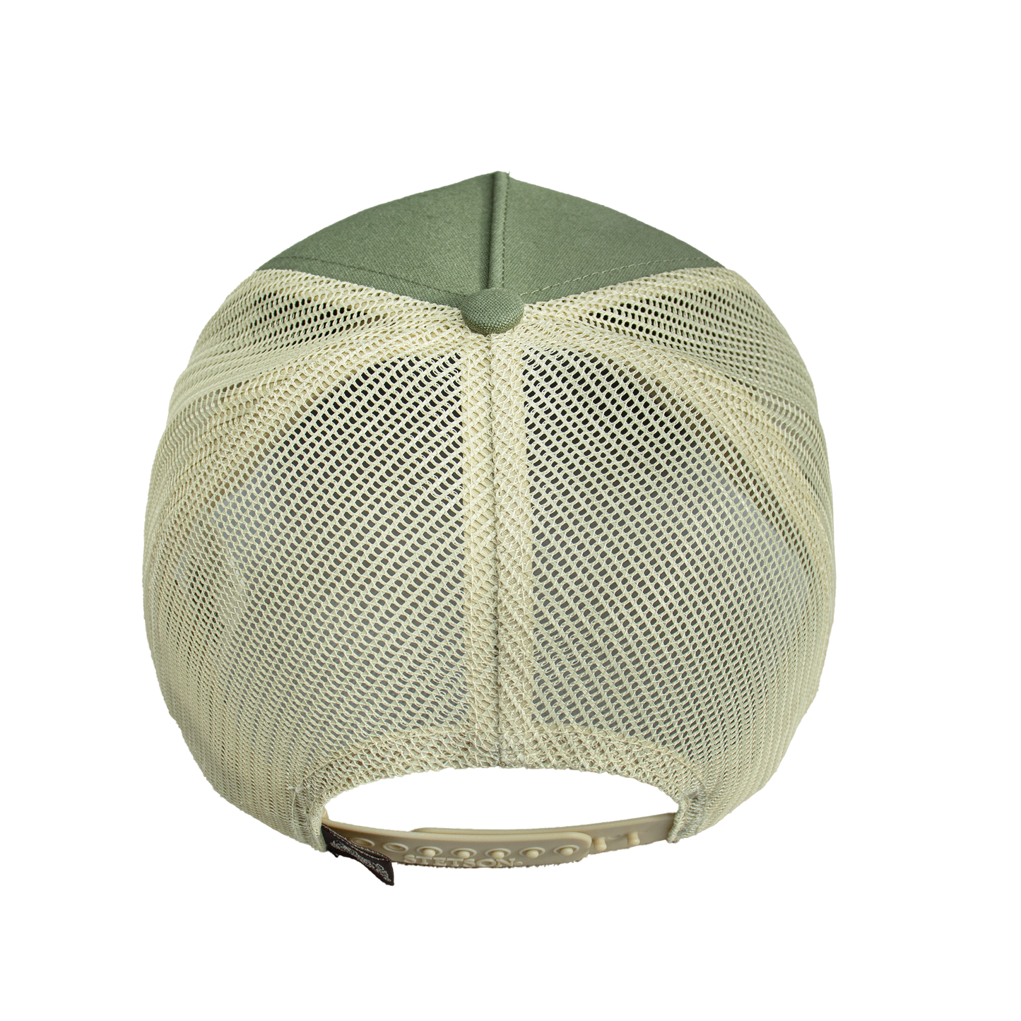 Authentic Stetson Trucker Hat – Western Mesh Cap STS04