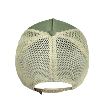 Authentic Stetson Trucker Hat – Western Mesh Cap STS04