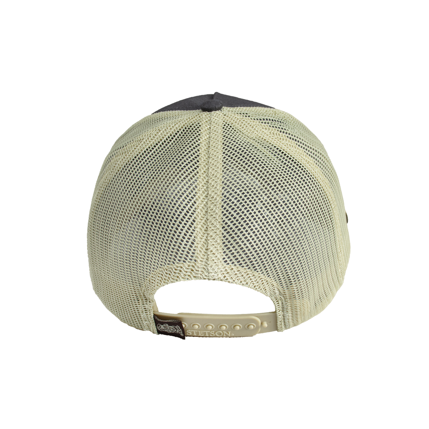 Authentic Stetson Trucker Hat – Western Mesh Cap STS05