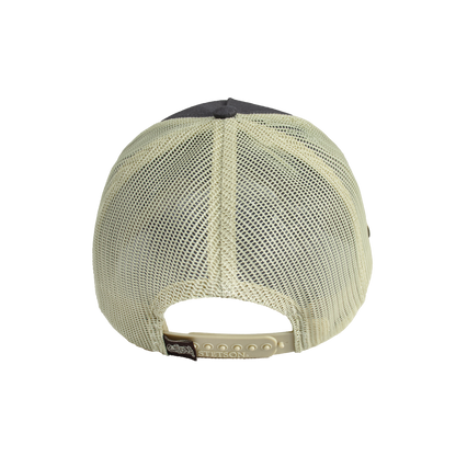 Authentic Stetson Trucker Hat – Western Mesh Cap STS05