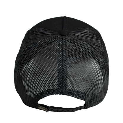 Authentic Stetson Trucker Hat – Western Mesh Cap STS06