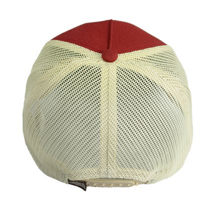 Authentic Stetson Trucker Hat – Western Mesh Cap STS07