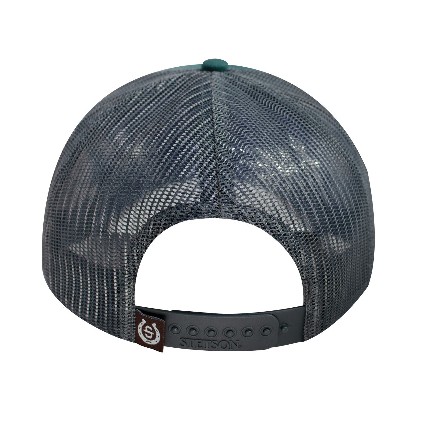 Authentic Stetson Trucker Hat – Western Mesh Cap STS27