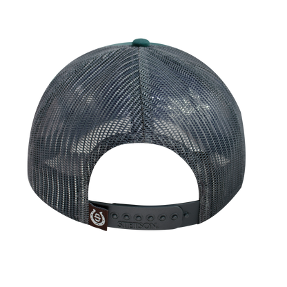 Authentic Stetson Trucker Hat – Western Mesh Cap STS27