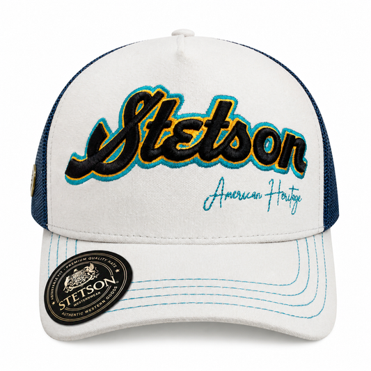 STS30 Stetson trucker hat product view 1