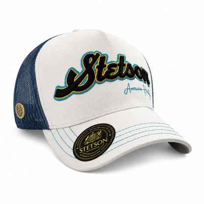 STS30 Stetson trucker hat product view 2