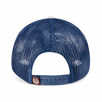 STS30 Stetson trucker hat product view 4