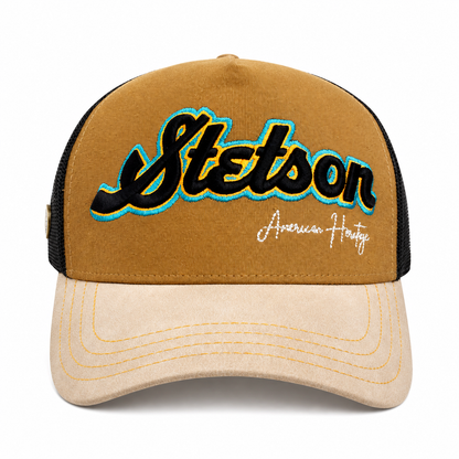 STS31 Stetson trucker hat product view 1