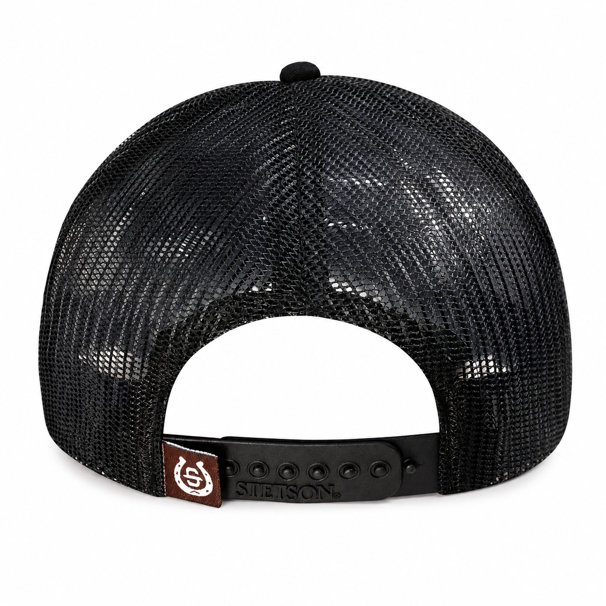 STS31 Stetson trucker hat product view 4