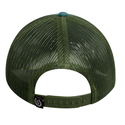 STS38 Stetson trucker hat product view 3