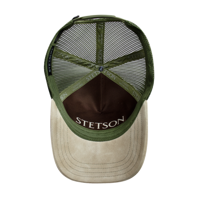 STS38 Stetson trucker hat product view 4