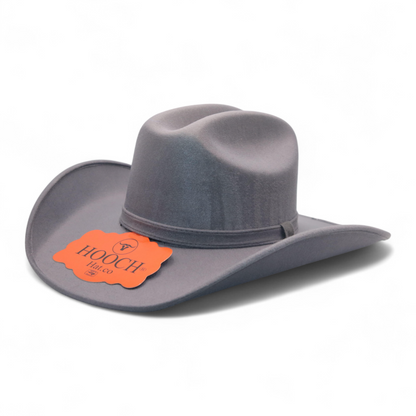 Women’s Texana Cowgirl Hat | Faux Felt | Multiple Colors