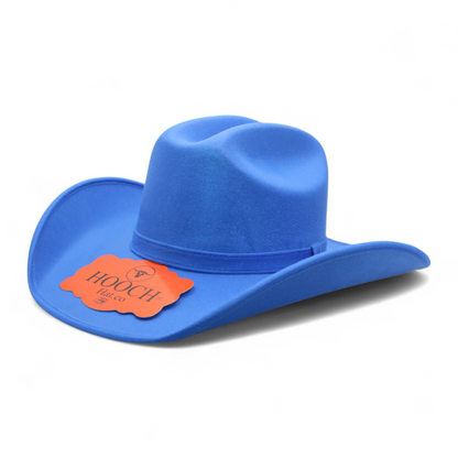 Women’s Texana Cowgirl Hat | Faux Felt | Multiple Colors