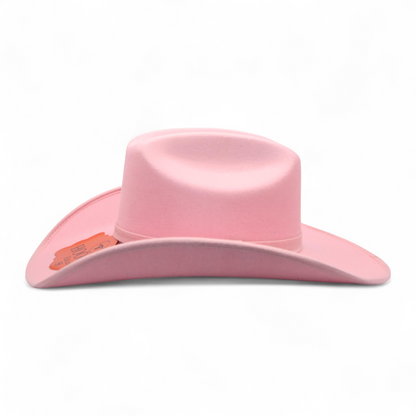 Women’s Texana Cowgirl Hat | Faux Felt | Multiple Colors