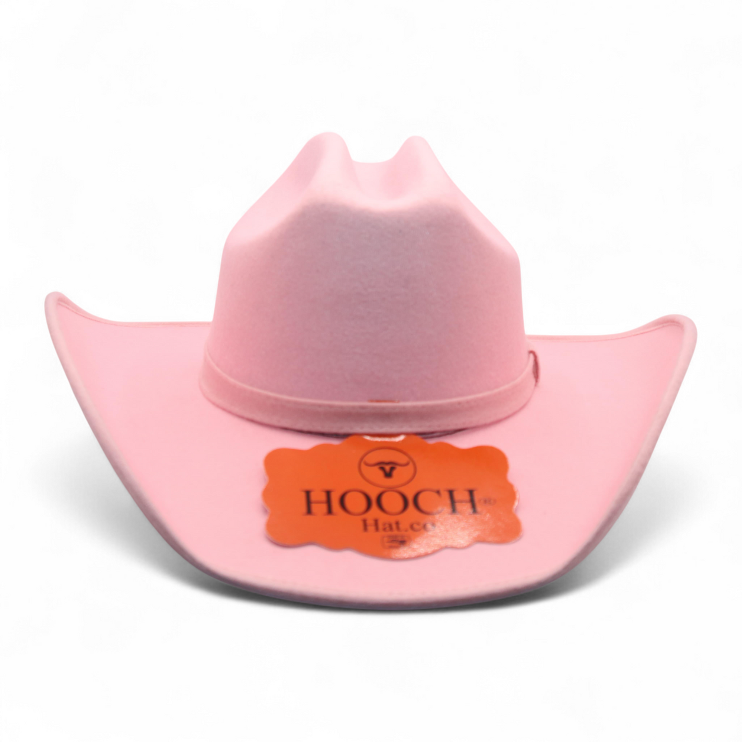 Women’s Texana Cowgirl Hat | Faux Felt | Multiple Colors