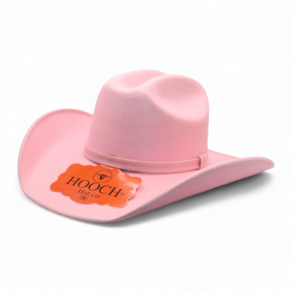 Women’s Texana Cowgirl Hat | Faux Felt | Multiple Colors