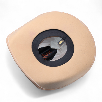 Women’s Texana Cowgirl Hat | Faux Felt | Multiple Colors