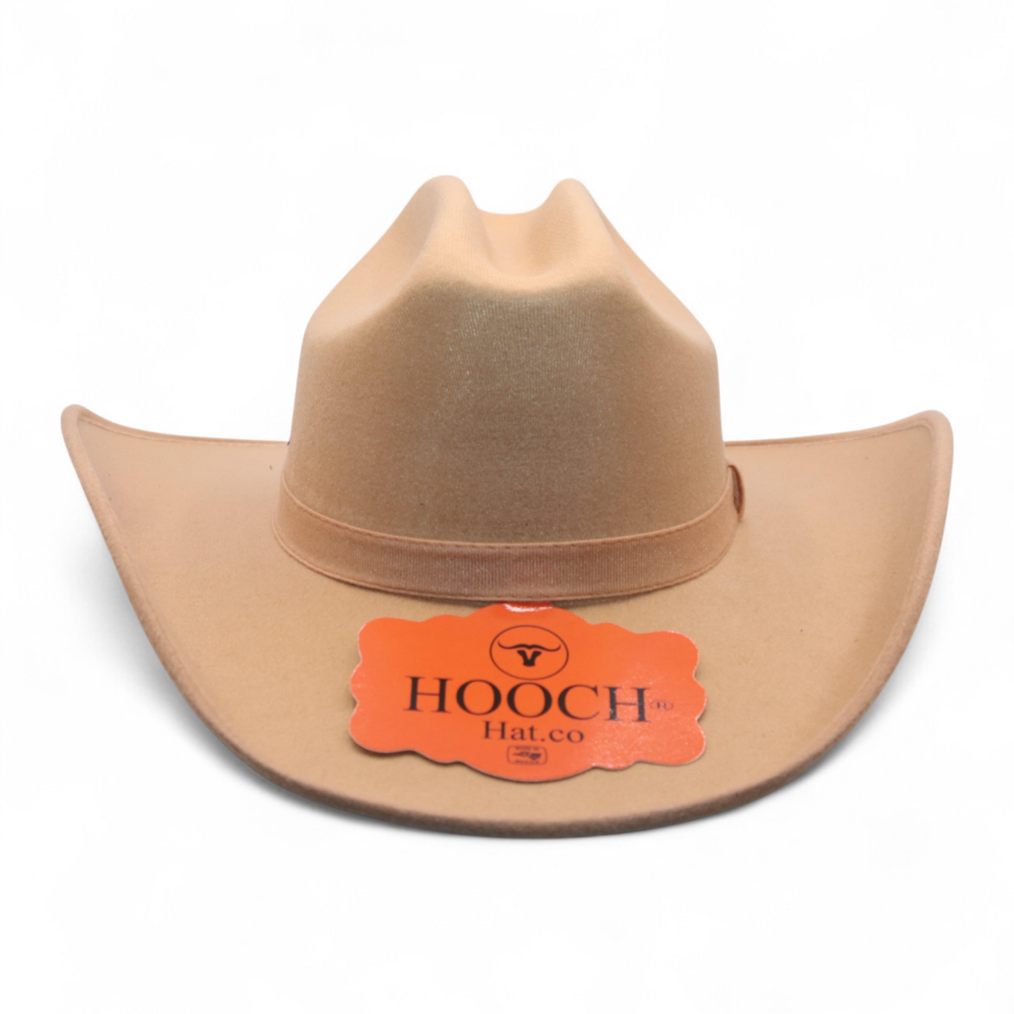 Women’s Texana Cowgirl Hat | Faux Felt | Multiple Colors