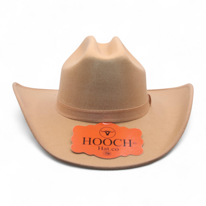 Women’s Texana Cowgirl Hat | Faux Felt | Multiple Colors