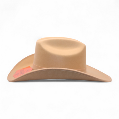 Women’s Texana Cowgirl Hat | Faux Felt | Multiple Colors