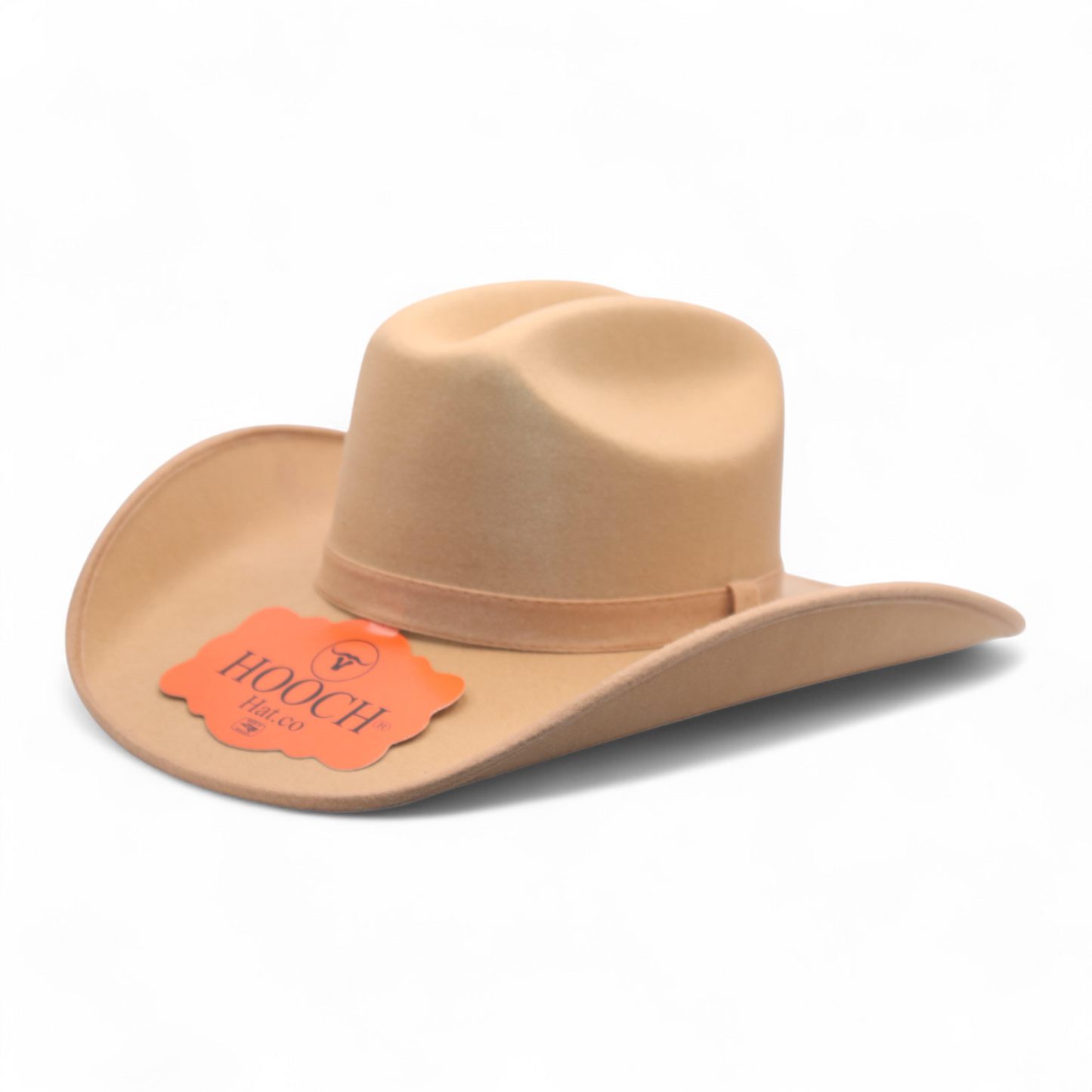 Women’s Texana Cowgirl Hat | Faux Felt | Multiple Colors