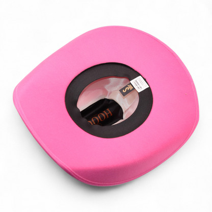 Women’s Texana Cowgirl Hat | Faux Felt | Multiple Colors