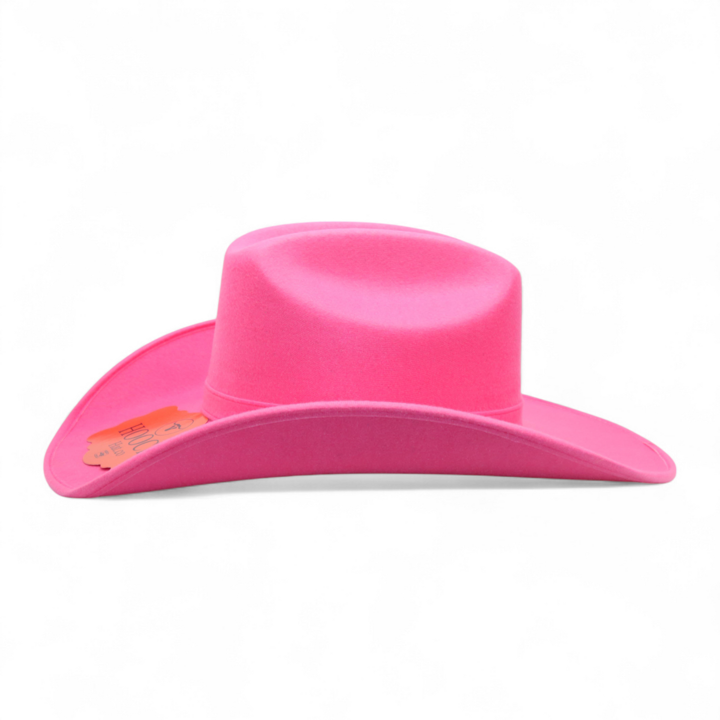 Women’s Texana Cowgirl Hat | Faux Felt | Multiple Colors