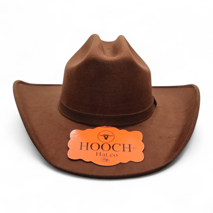 Women’s Texana Cowgirl Hat | Faux Felt | Multiple Colors