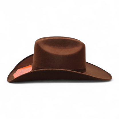 Women’s Texana Cowgirl Hat | Faux Felt | Multiple Colors