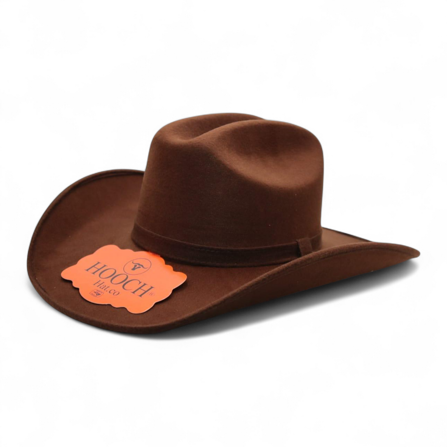 Women’s Texana Cowgirl Hat | Faux Felt | Multiple Colors