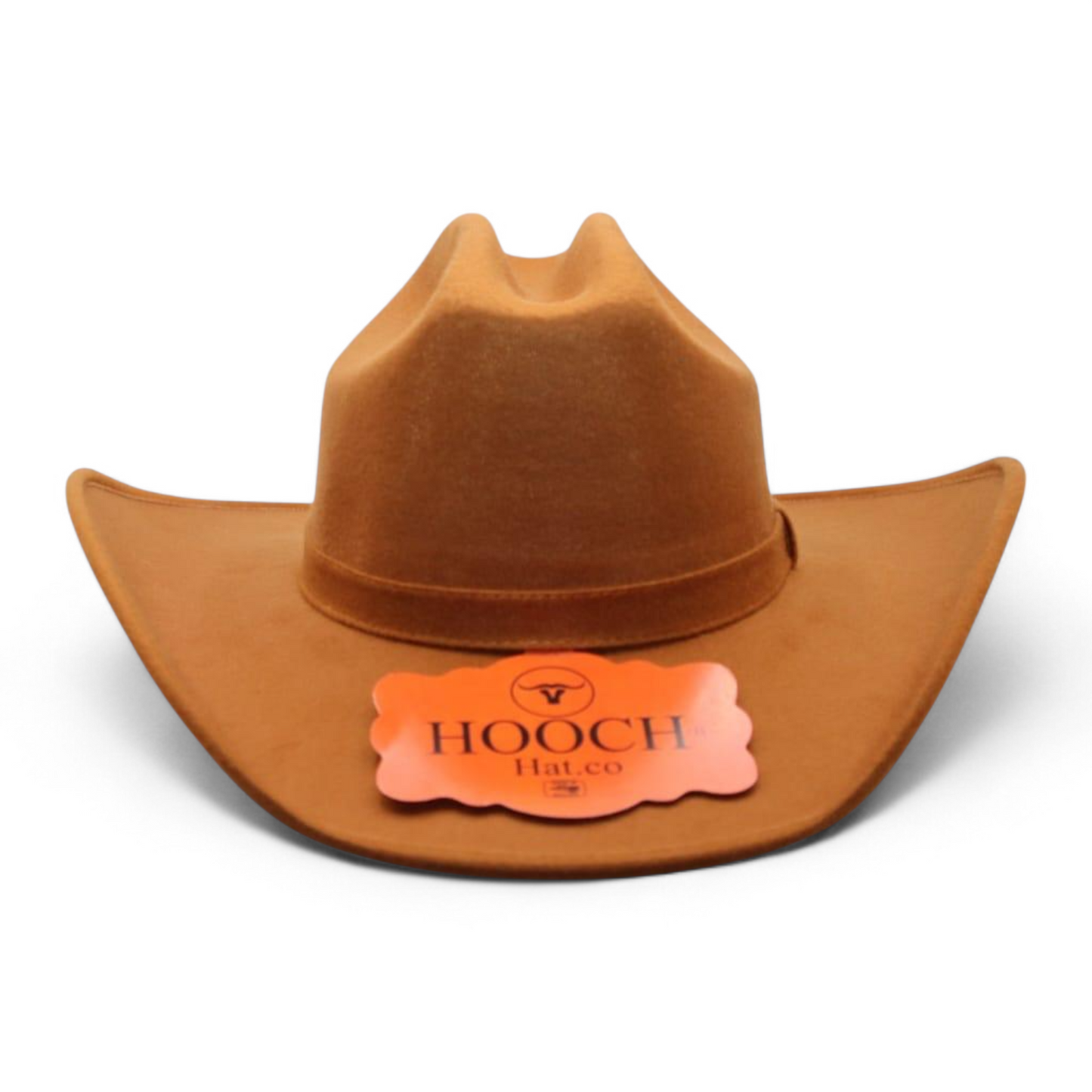 Women’s Texana Cowgirl Hat | Faux Felt | Multiple Colors
